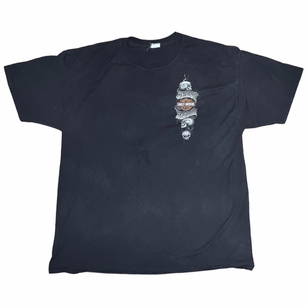 Harley Davidson 2015 London Bridge Lake Havasu City, Arizona Tee